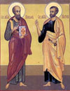 День Святых апостолов Петра и Павла